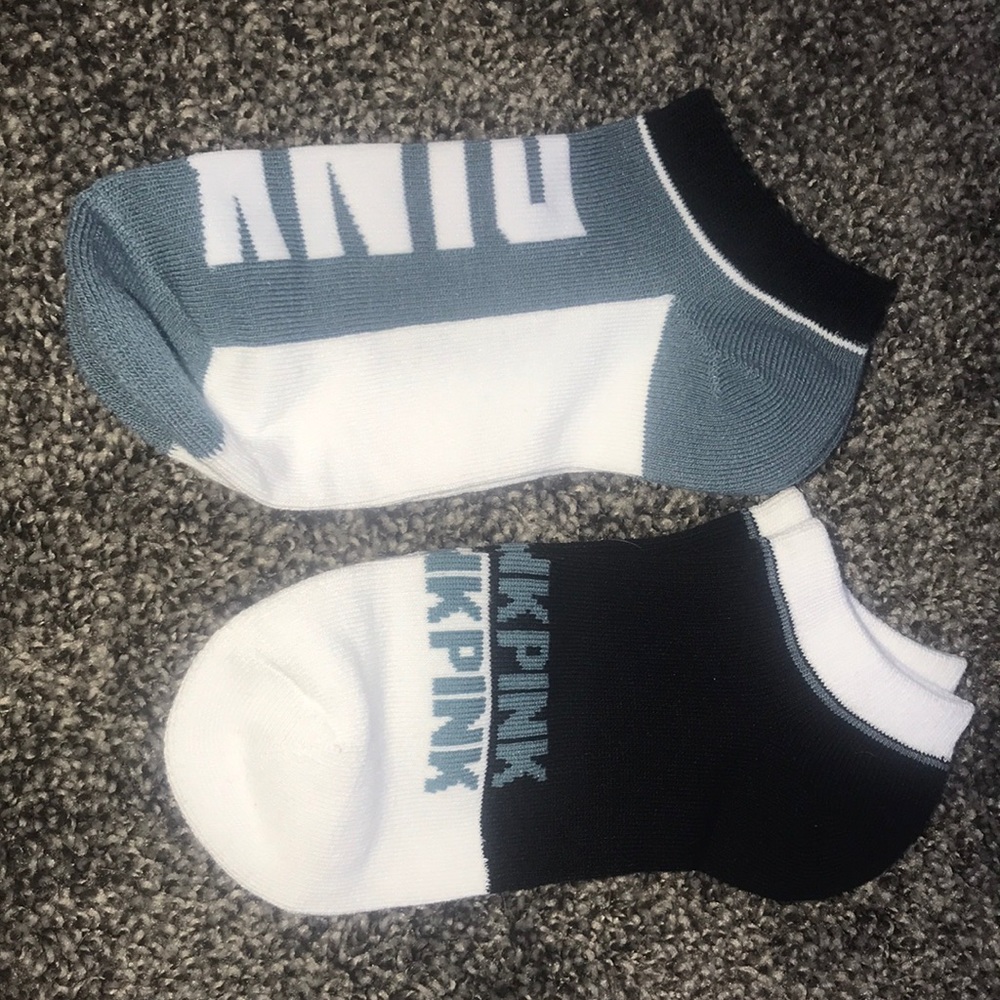 PINK socks! SOLD!!